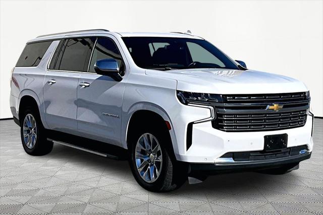 2023 Chevrolet Suburban 4WD Premier 2023 Chevrolet Suburban 4WD Premier