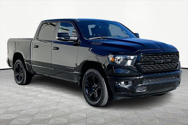 2023 RAM 1500 Big Horn Crew Cab 4x4 57 Box
