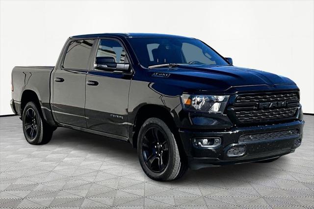 2023 RAM 1500 Big Horn Crew Cab 4x4 57 Box