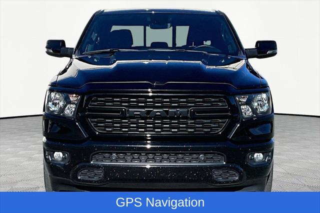 2023 RAM 1500 Big Horn Crew Cab 4x4 57 Box