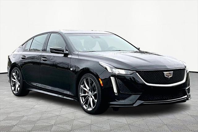 2020 Cadillac CT5 Sport 2020 Cadillac CT5 Sport