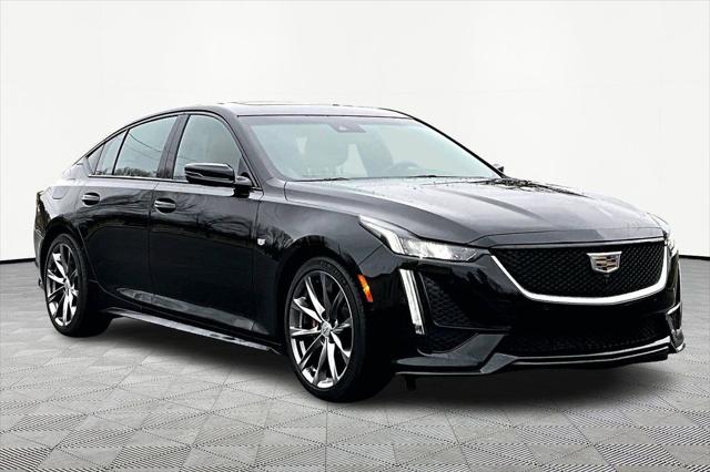 2020 Cadillac CT5 Sport 2020 Cadillac CT5 Sport