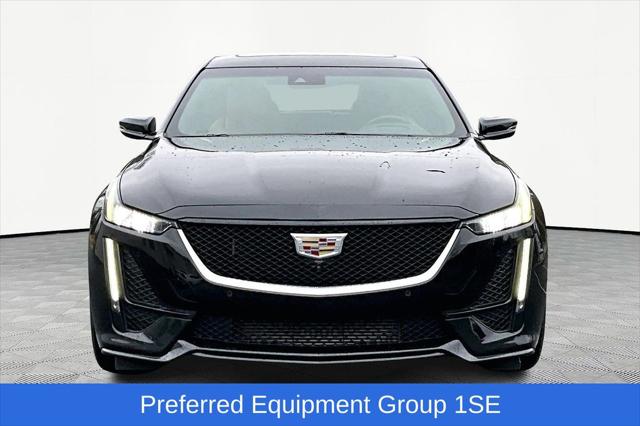 2020 Cadillac CT5 Sport 2020 Cadillac CT5 Sport