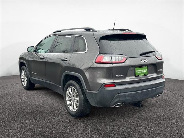 2022 Jeep Cherokee Latitude Lux 4x4