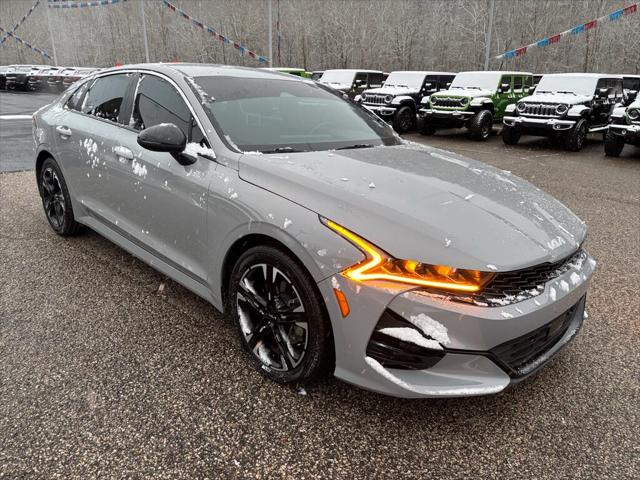 2023 Kia K5 GT-Line 2023 Kia K5 GT-Line