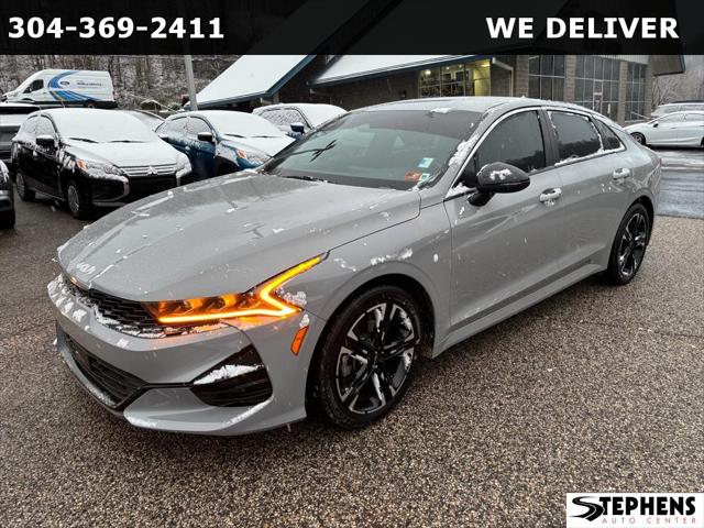 2023 Kia K5 GT-Line 2023 Kia K5 GT-Line