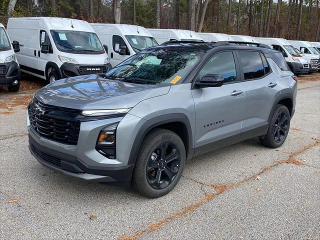 2025 Chevrolet Equinox FWD LT 2025 Chevrolet Equinox FWD LT