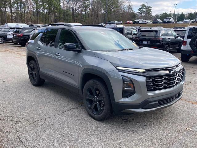 2025 Chevrolet Equinox FWD LT 2025 Chevrolet Equinox FWD LT