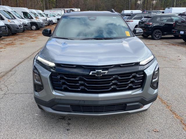 2025 Chevrolet Equinox FWD LT 2025 Chevrolet Equinox FWD LT