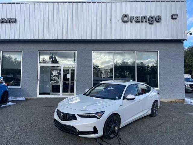 2023 Acura Integra A-SPEC