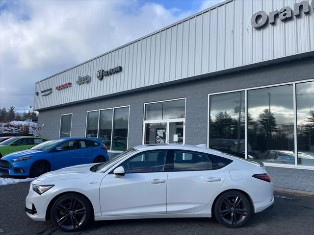 2023 Acura Integra A-SPEC