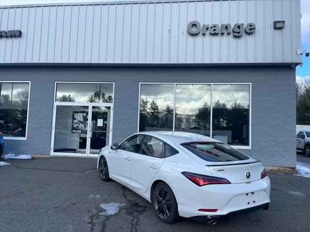 2023 Acura Integra A-SPEC