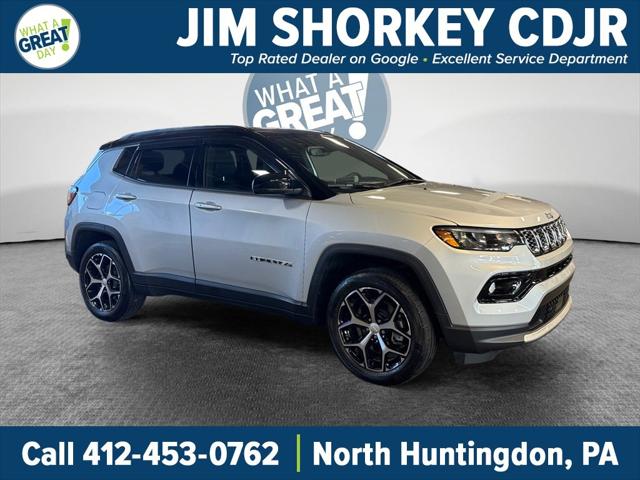 2024 Jeep Compass Limited 4x4