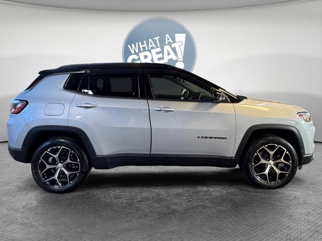2024 Jeep Compass Limited 4x4