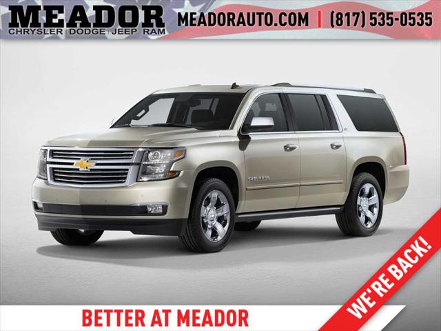 2020 Chevrolet Suburban 2WD Premier