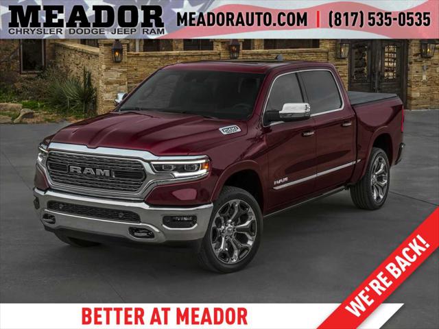 2019 RAM 1500 Limited Crew Cab 4x2 57 Box 2019 RAM 1500 Limited Crew Cab 4x2 57 Box