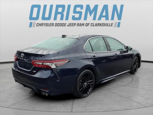 2021 Toyota Camry XSE 2021 Toyota Camry XSE