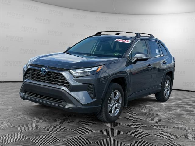 2023 Toyota RAV4 Hybrid XLE 2023 Toyota RAV4 Hybrid XLE