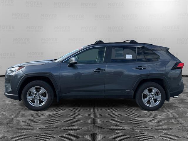 2023 Toyota RAV4 Hybrid XLE 2023 Toyota RAV4 Hybrid XLE