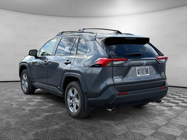 2023 Toyota RAV4 Hybrid XLE 2023 Toyota RAV4 Hybrid XLE