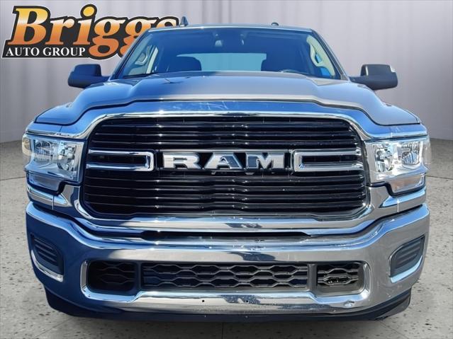 2019 RAM 2500 Big Horn Crew Cab 4x4 64 Box 2019 RAM 2500 Big Horn Crew Cab 4x4 64 Box