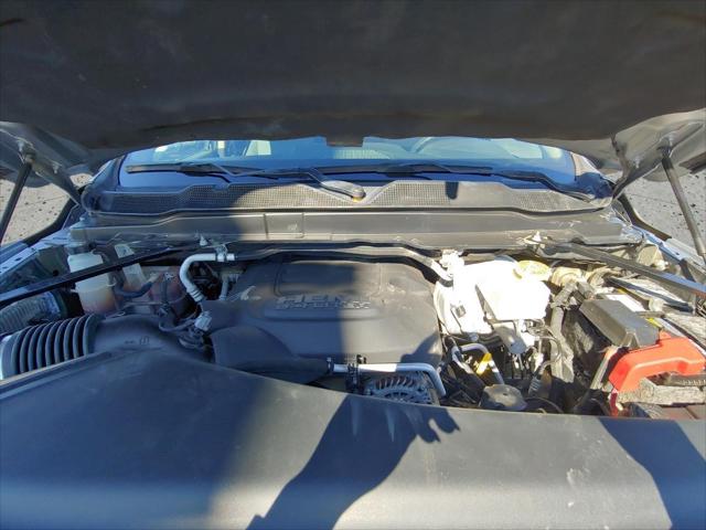 2019 RAM 2500 Big Horn Crew Cab 4x4 64 Box 2019 RAM 2500 Big Horn Crew Cab 4x4 64 Box