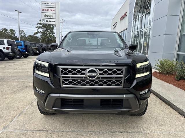 2022 Nissan Frontier Crew Cab SV 4x2 2022 Nissan Frontier Crew Cab SV 4x2