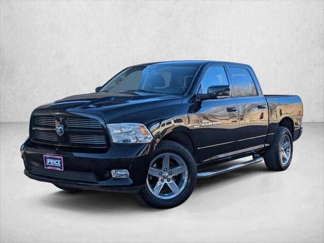 2012 RAM 1500 Sport 2012 RAM 1500 Sport