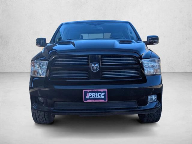 2012 RAM 1500 Sport 2012 RAM 1500 Sport