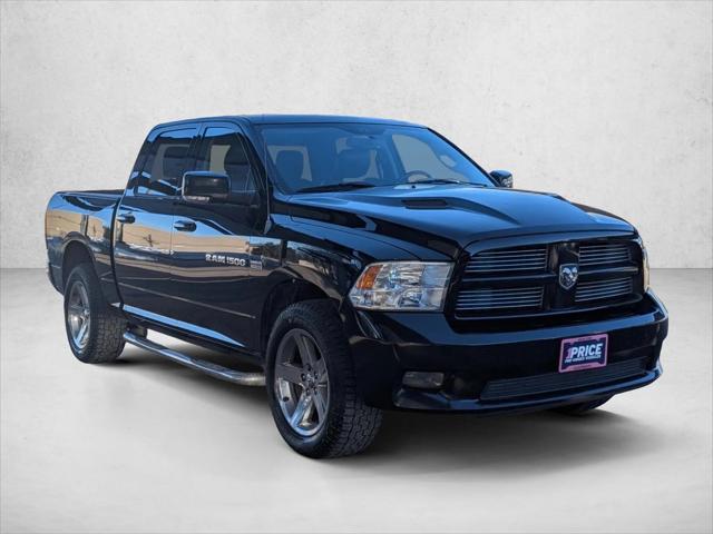 2012 RAM 1500 Sport 2012 RAM 1500 Sport
