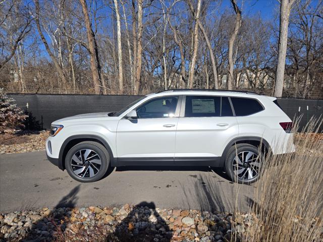 2026 Volkswagen Atlas SE with Technology