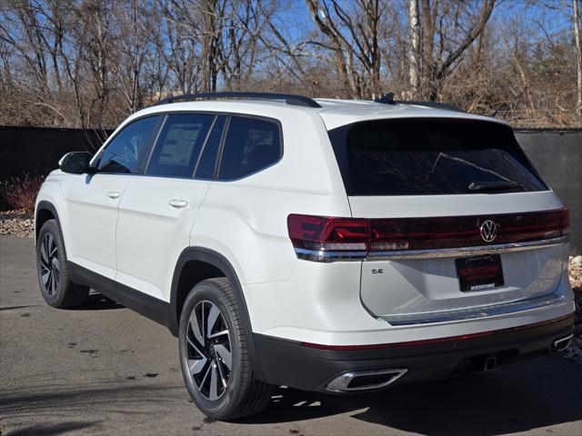 2026 Volkswagen Atlas SE with Technology