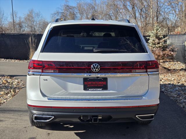 2026 Volkswagen Atlas SE with Technology