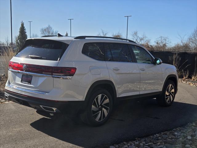 2026 Volkswagen Atlas SE with Technology