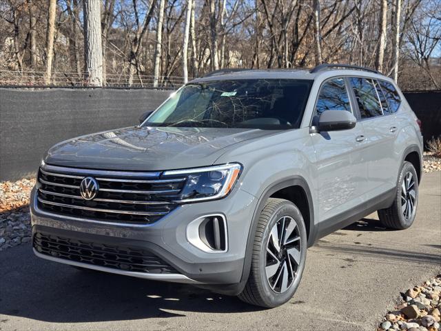 2026 Volkswagen Atlas SE with Technology for sale in Gladstone, MO