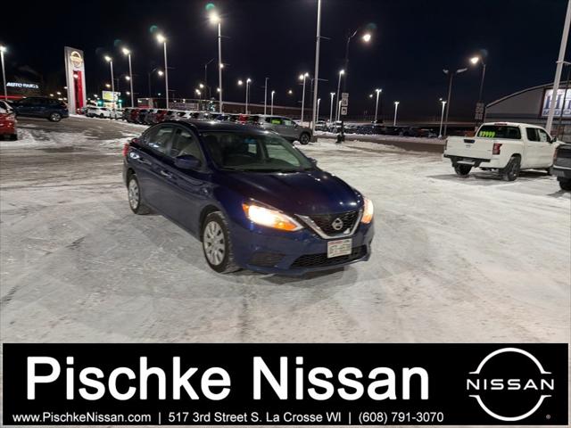 2019 Nissan Sentra S 2019 Nissan Sentra S