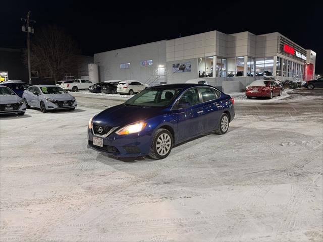 2019 Nissan Sentra S 2019 Nissan Sentra S