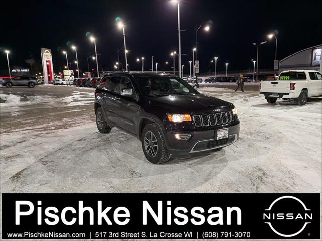 2019 Jeep Grand Cherokee Limited 4x4 2019 Jeep Grand Cherokee Limited 4x4