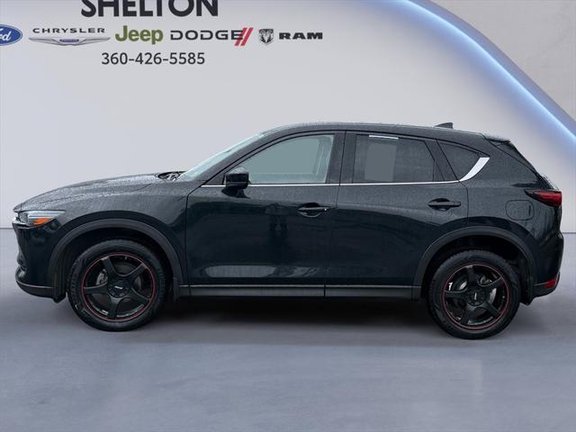 2018 Mazda CX-5 Grand Touring