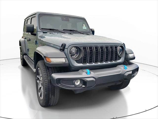 2024 Jeep Wrangler 4xe Sport S 4xe 2024 Jeep Wrangler 4xe Sport S 4xe