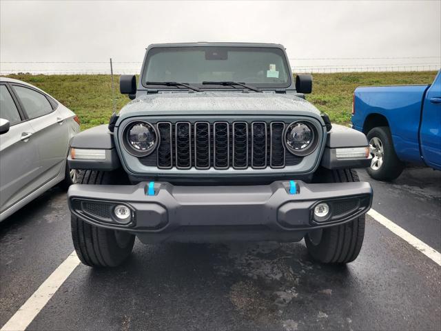 2024 Jeep Wrangler 4xe Sport S 4xe 2024 Jeep Wrangler 4xe Sport S 4xe