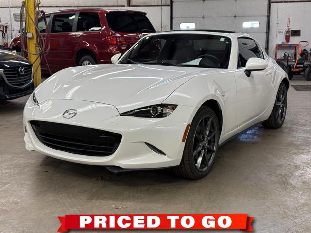 2020 Mazda MX-5 Miata RF Grand Touring