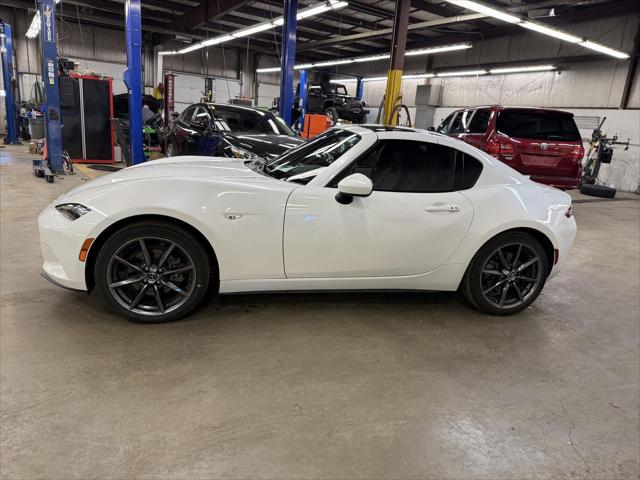 2020 Mazda MX-5 Miata RF Grand Touring