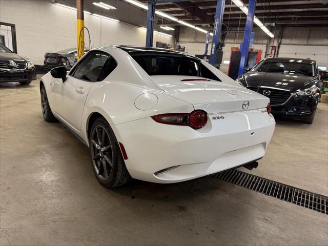 2020 Mazda MX-5 Miata RF Grand Touring