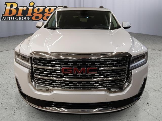 2021 GMC Acadia FWD Denali