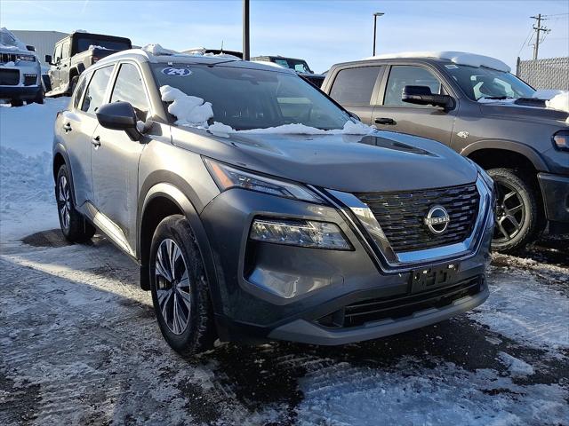 2023 Nissan Rogue SV Intelligent AWD 2023 Nissan Rogue SV Intelligent AWD