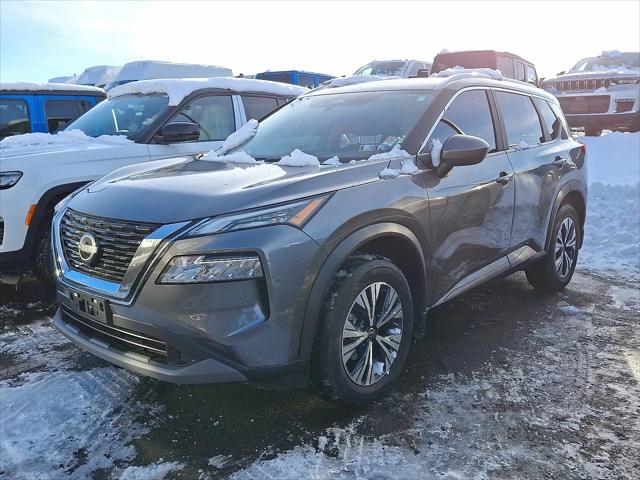 2023 Nissan Rogue SV Intelligent AWD 2023 Nissan Rogue SV Intelligent AWD