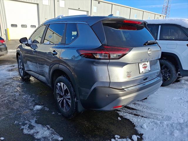 2023 Nissan Rogue SV Intelligent AWD 2023 Nissan Rogue SV Intelligent AWD