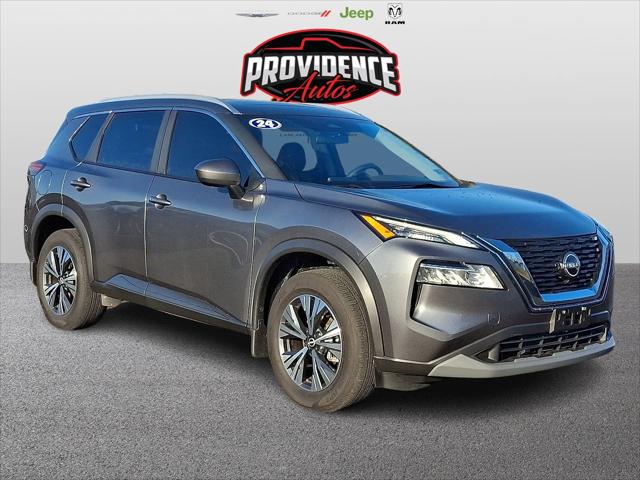 2023 Nissan Rogue SV Intelligent AWD