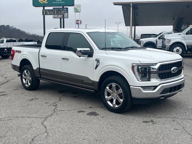 2021 Ford F-150 King Ranch 2021 Ford F-150 King Ranch